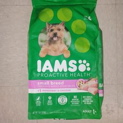 Iams Dog Food