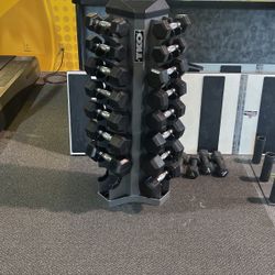 Dumbbell Tree and Dumbbells