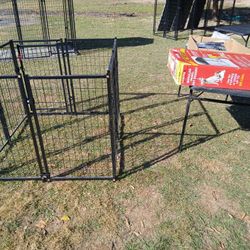 Lucky Dog CL 60445 Pet Resort Kennel with Cover