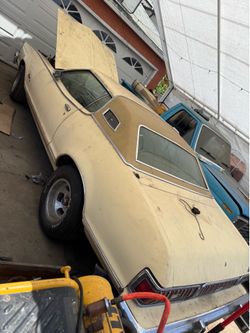 1976 Mercury cougar