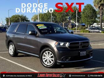2019 Dodge Durango