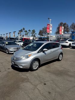 2015 Nissan Versa Note