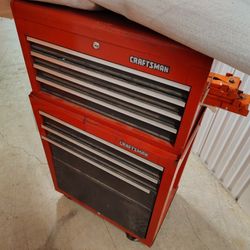 Craftsman Tool Chest With Key