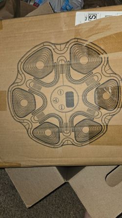Smart music boxing machine  *NEW IN BOX*