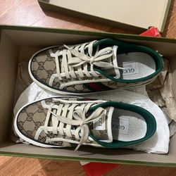 Authentic Gucci Shoes Size 5 