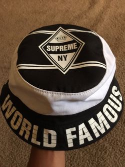 DS F/W14 Supreme Crusher (Bucket Hat) M/L
