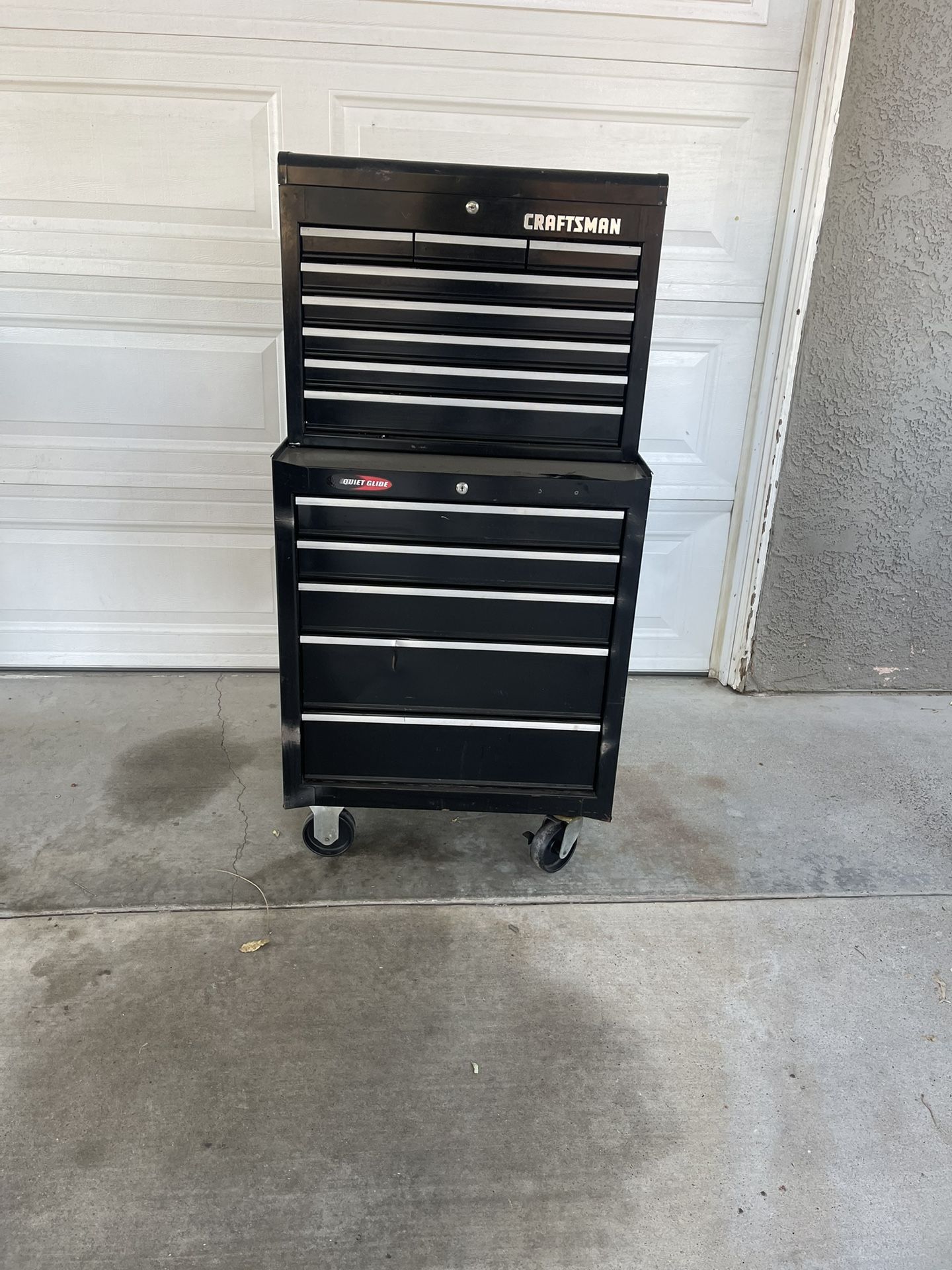 Craftsman Tool Box