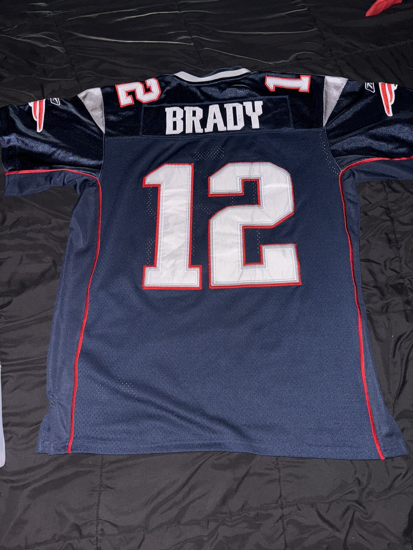 Tom Brady Jersey