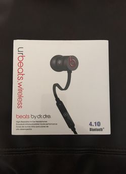 Urbeats wireless 4.3 bluetooth clearance