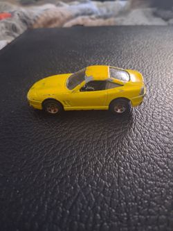 Vintage Hot Wheels Car
