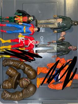 Figure lot