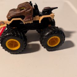 Hot Wheels Monster Truck 1:64 - Jurassic World T-Rex 