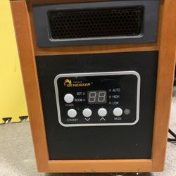 Dr. Heater