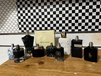 Fragrances For Sale Or Trade 