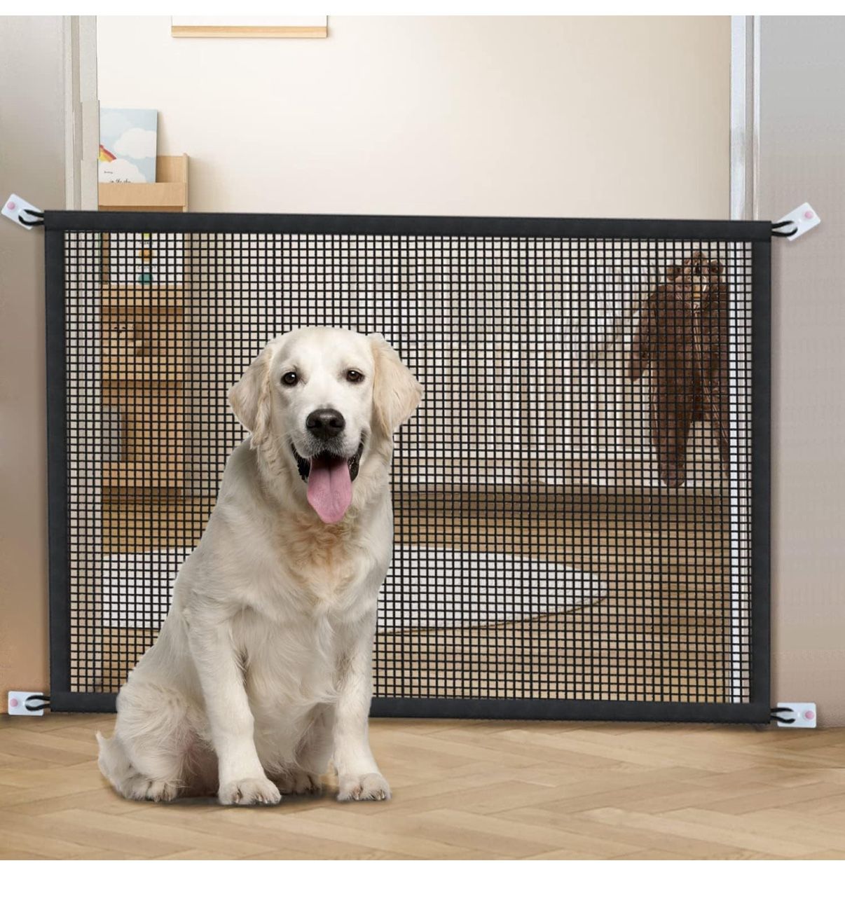 Dog Gate/Dog Screen.