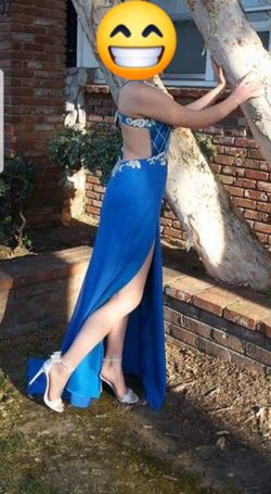 Prom Dress! Vestido De Gala!!!