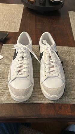 Nike Blazer Low Platform Women’s Shoes