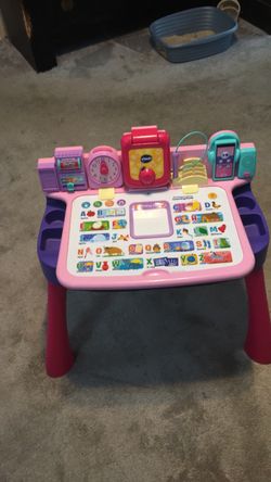 Children’s learning toys batteries included