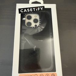 CASETiFY Mirror Case – iPhone 15 Pro (MagSafe) | BRAND NEW