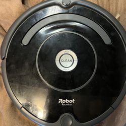 Roomba iRobot Vacuum 