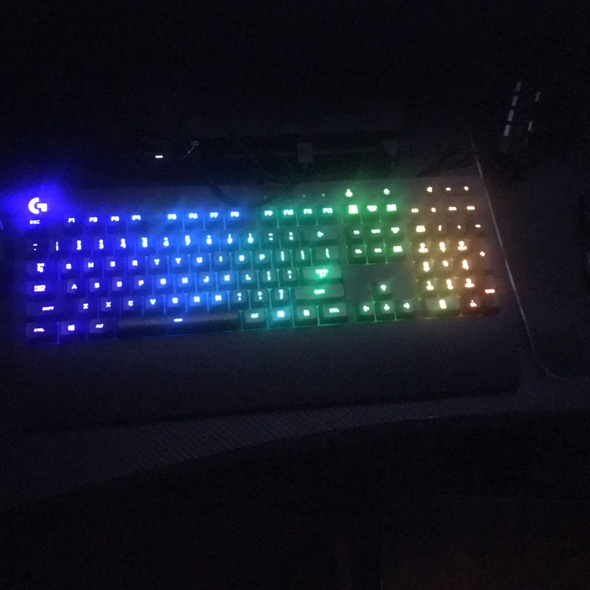 GoPro Keyboard Or Trade For Oculus