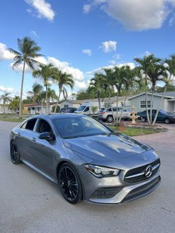 2023 Mercedes-Benz CLA-Class