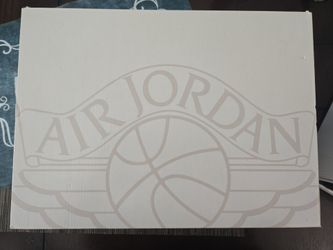 Air Jordan's