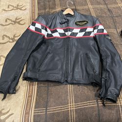 TRiumph Motorcycle Jacket 