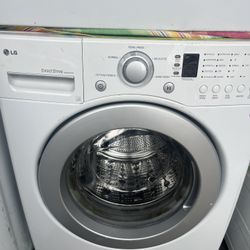 LG Washer/dryer Set 