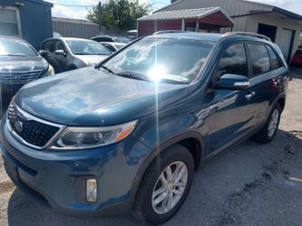 2015 Kia Sorento