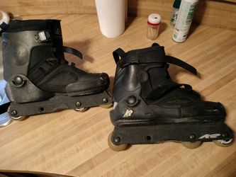 K2 Roller Blades Size 9