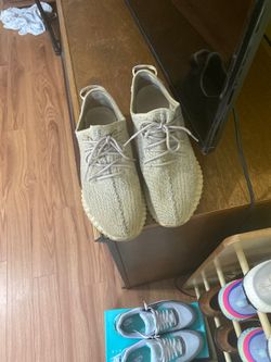Yeezy Oxford tan size 12