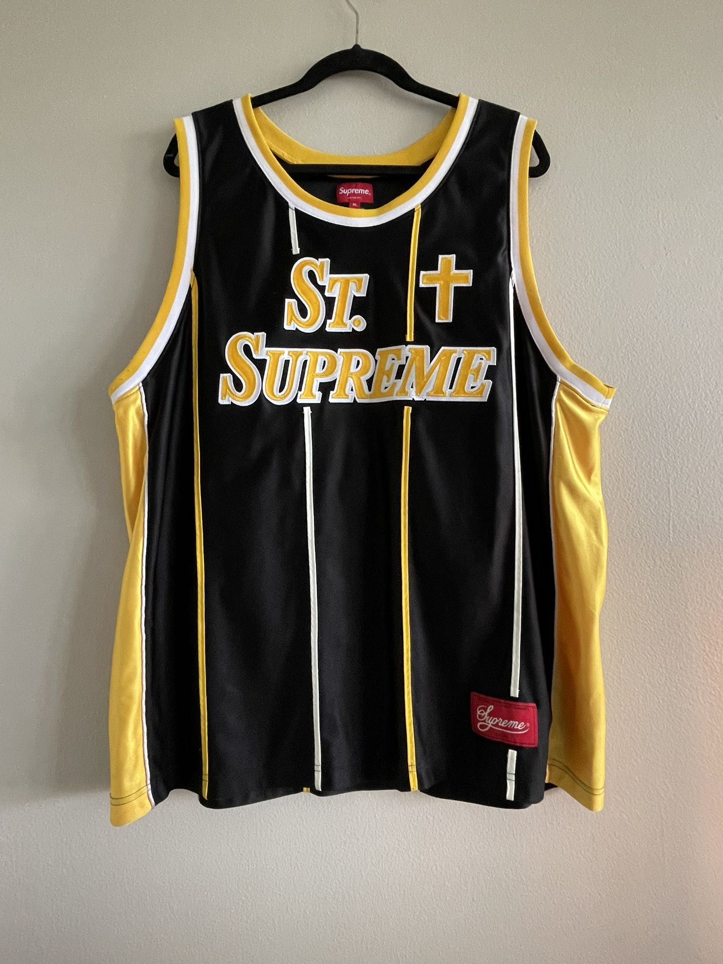 Basketball Jersey