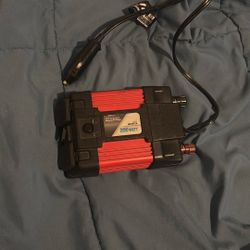 Power Inverter/ Charger 200 Watt
