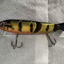 Evergreen  Combat Lures    Noisy Dachs