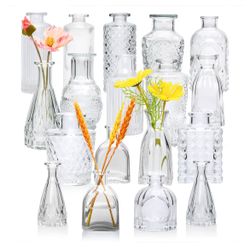 Bud Vases (qty.24)