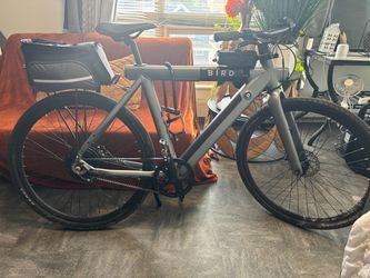 Bird A frame E-bike
