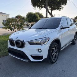 2018 BMW X1
