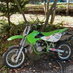 2009 Kawasaki Kx65
