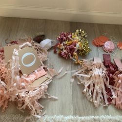 Bridal Shower items
