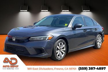 2023 Honda Civic Sedan