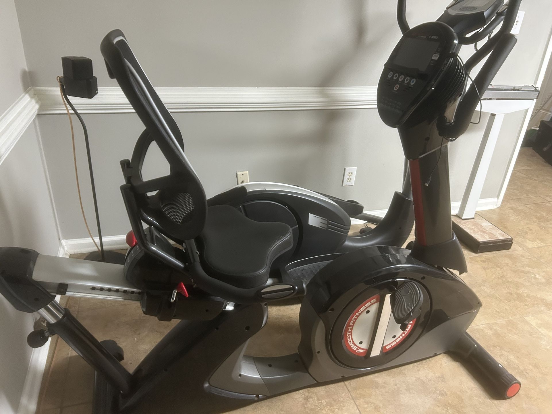 Exercise Bike