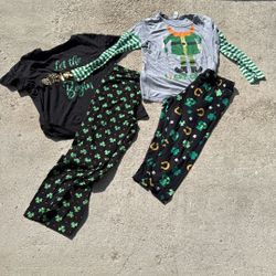 St. Patrick’s Day Women Clothing XL