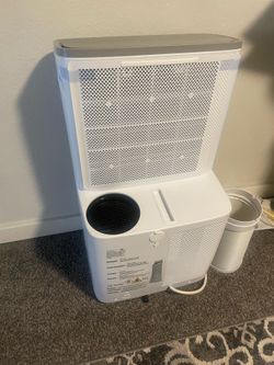 Industrial air conditioner