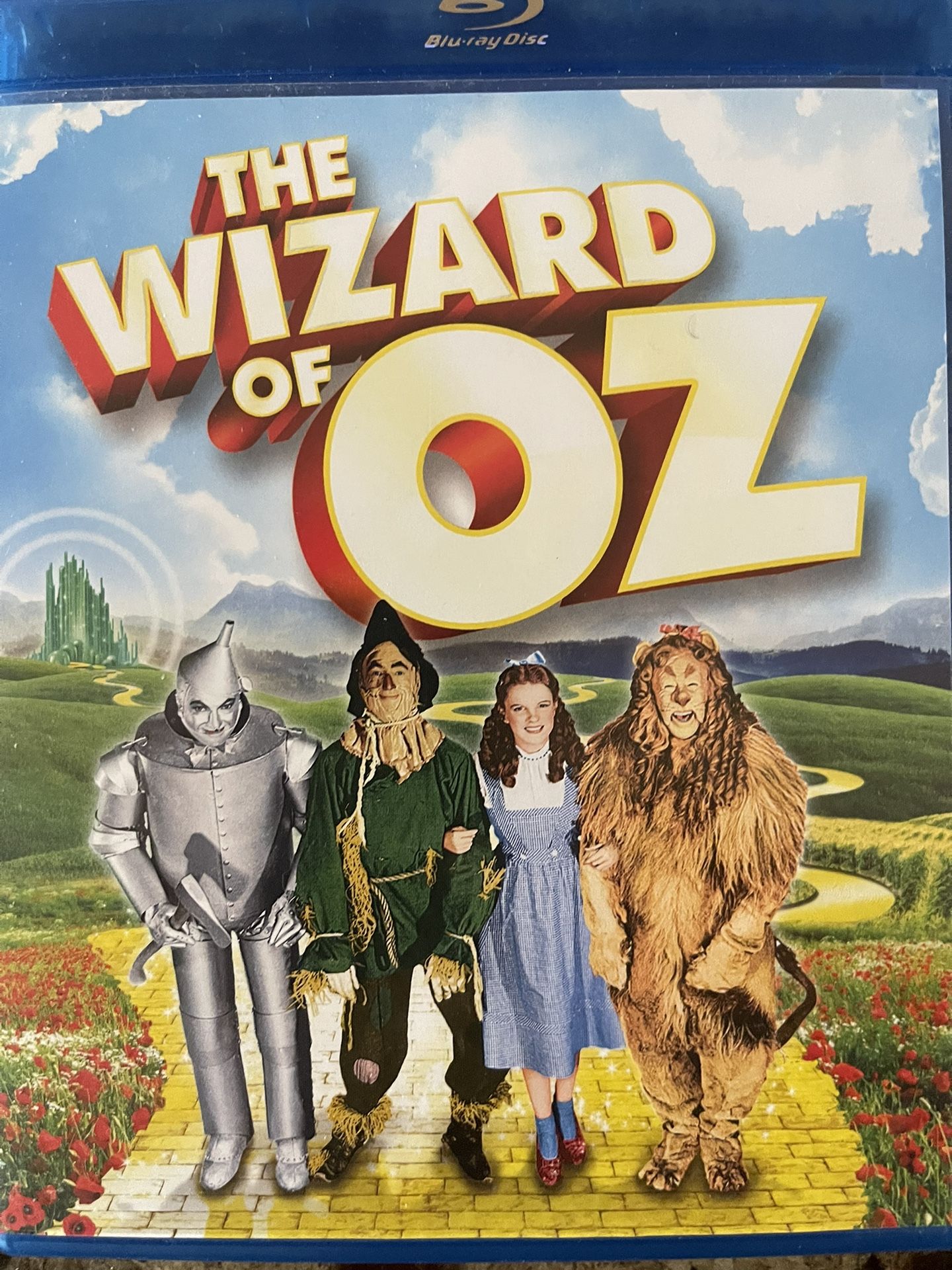 The Wizard of Oz Dvd