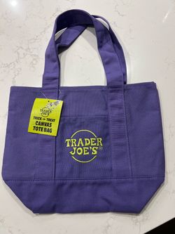 Trader Joe’s mini tote