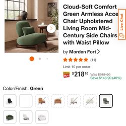 Living Room Chair