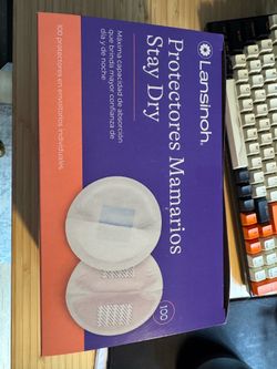 Lanshinoh Nursing Pads
