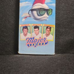 Major League With Charlie Sheen