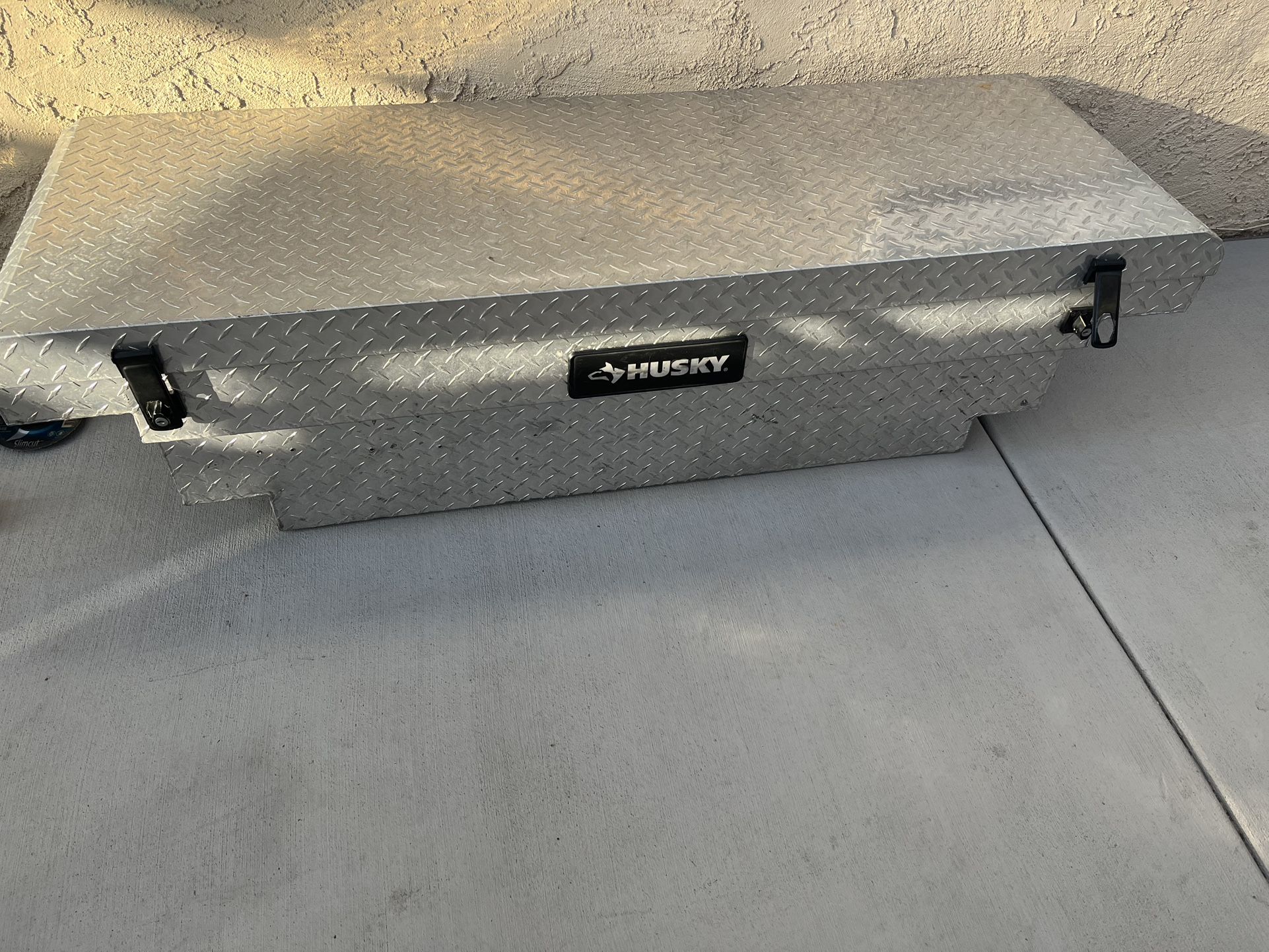 Husky Tool Box